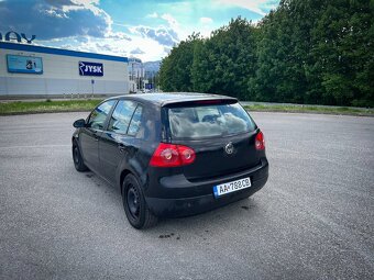 VW Golf 5 1.9TDI 77KW Sportline - 3