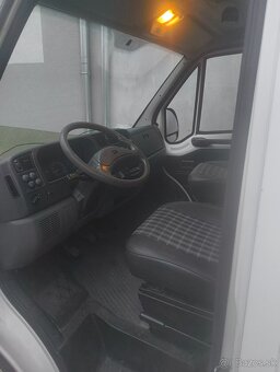 Predám Fiat Ducato 2.8 JTD 94 kw 2000 - 3