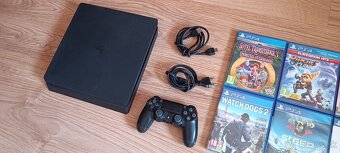 Playstation4 slim s hrami - 3