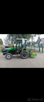 Predám bedňu za traktor - 3