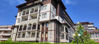 SPEKTRUM REALITY- Štúdiový apartmán s výhľadom na bazén, AM - 3