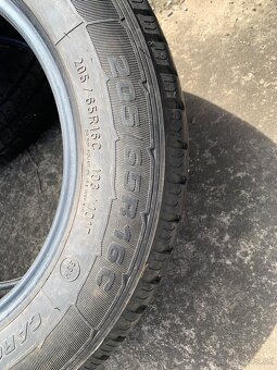 Letné pneumatiky 205/65 R 16 C - 3