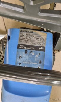 Motorová píla Buffalo B4516CS - 3