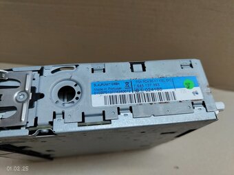autoradio citroen c4 9660646877 30€ - 3