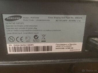 Samsung TV - 3