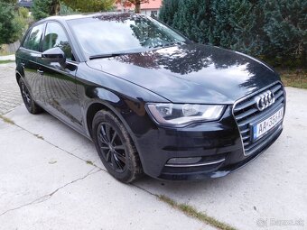 A3 Sport. 2,0 TDI r2014 110kW 6st. DSG - 3