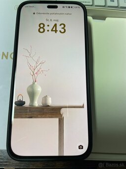 Predám Honor 200 Lite 8GB/256GB Midnight Black. - 3