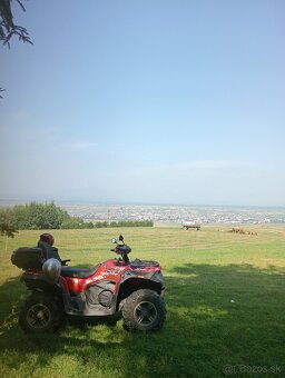 Loncin550 XWolf - 3