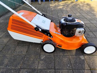 Kosačka STIHL RM 248,0T - 3