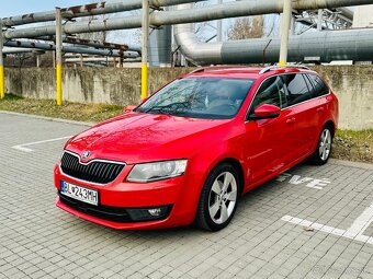 Škoda Octavia 3 combi 2.0 TDI, DSG, Style, 2016 odpocet DPH - 3