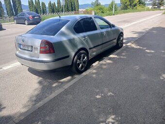 Predám škoda octavia 2 - 3