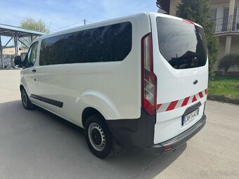 Ford Transit Custom 2.2TDCI - 3