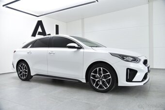 ProCeed 1.4 T-GDi GT-Line A/T, LED, Kamera, Tempomat - 3