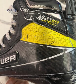 BAUER SUPREME ULTRASONIC VEĽKOSŤ 6 fit 1 - 3
