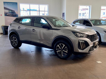 PEUGEOT 2008 ACTIVE 1.2 PureTech 100k BVM6 - 3