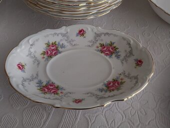 Porcelán Royal Albert England - 3