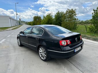 VW Passat B6 sedan 2.0TDI 103kw DSG - 3