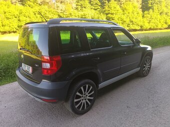 Škoda yeti 1.2 tsi 2012 - 3