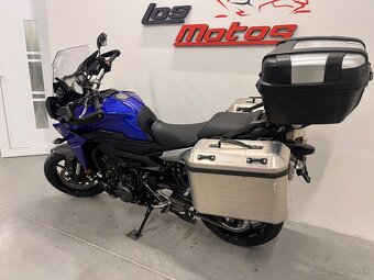 Yamaha tracer 900 - 3