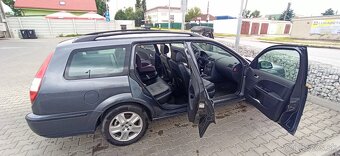 Predám Ford Mondeo kombi Mk3 - 3