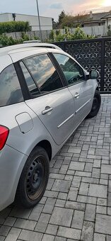 LPG renault clio 3 kombi - 3