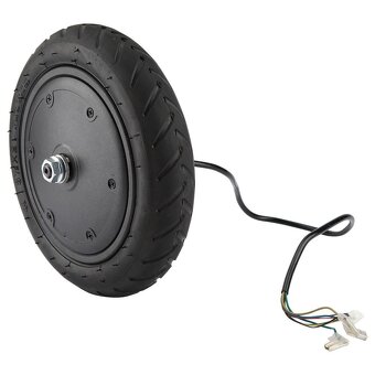 Motor Xiaomi M365 Scooter s kompletným predným kolesom - 3