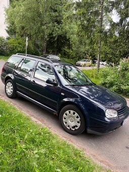 Volkswagen golf 4 1.9tdi 4x4 - 3