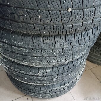 Pneumatiky celoročné 215/75 R16C - 3