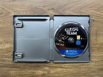 Hra Bravo Team na PS4 - 3