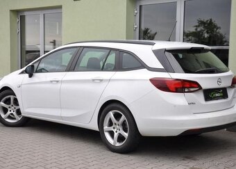 Opel Astra 1.4T CARPLAY 2XKOLA ČR 92 kw - 3