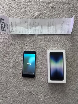 iPhone SE 2022 128gb - 3