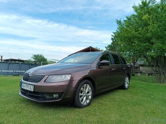 Škoda Octavia Combi 1,6 TDI - 3
