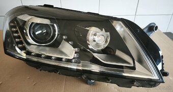 Xenon LED Passat B7 - 3