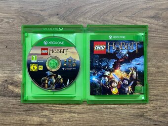 Hra LEGO The Hobbit na Xbox One - 3