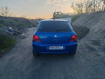 Peugeot 307 1.4 po STK - 3
