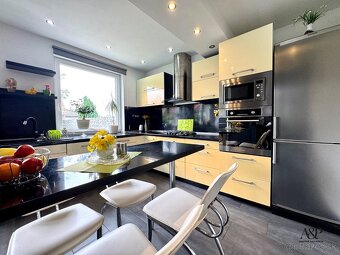 NA PREDAJ 3 IZB. RODINNÝ DOM, POZEMOK 482 M2, ČÁČOV okr. SEN - 3