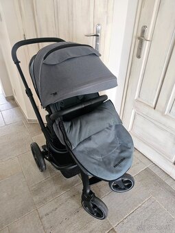 Kočík Easywalker +vajíčko - 3