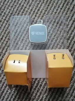 Yenkee YAT 202 cestovná nabíjačka - adaptér - 3
