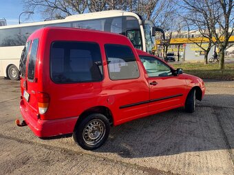 VW Caddy 1.9sdi - 3