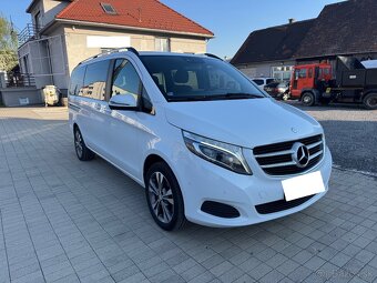 Mercedes-Benz V trieda V250 d lang 4MATIC A/T 7 miest DPH - 3