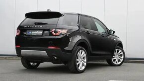 Land rover Discovery Šport SE 2,0TD4 132kw 4×4A/T - 3