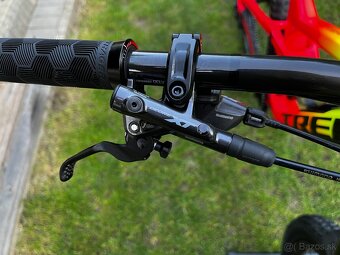 celoodpružený bicykel trek slash 9.8 XT - 3