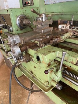 Sústruh Rus 16k20 RMC 1500 - 3