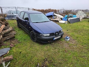 Seat toledo 1,9 tdi - 3