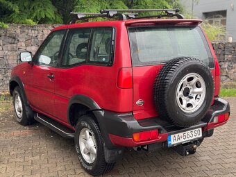 ✳️Nissan Terrano 2 2.7Tdi 92kw 4x4✳️ - 3