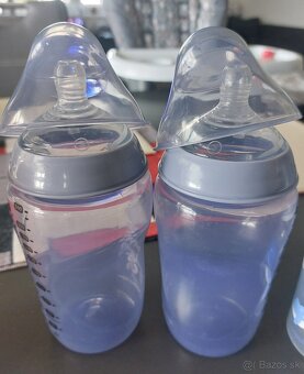 Tommee Tippee Dojčenská Fľaša ANTI-COLIC - 3