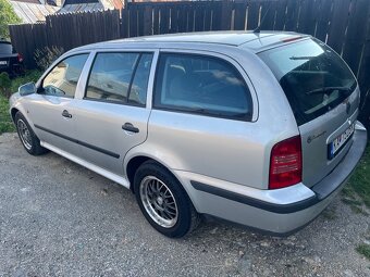 Predám Škoda Octavia 1.9 tdi - 3