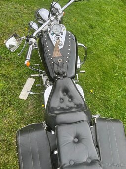 Honda Shadow 750 - 3