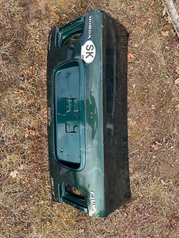 Predám kufor dvere práve Civic sedan 1996-2001 6G Japonec - 3