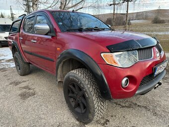 Mitsubishi L 200 2.5 DI-D Double Cab Intense A/T - 3